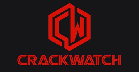 crackwatch|You can also check out the CrackWatch website. : r/CrackWatch.